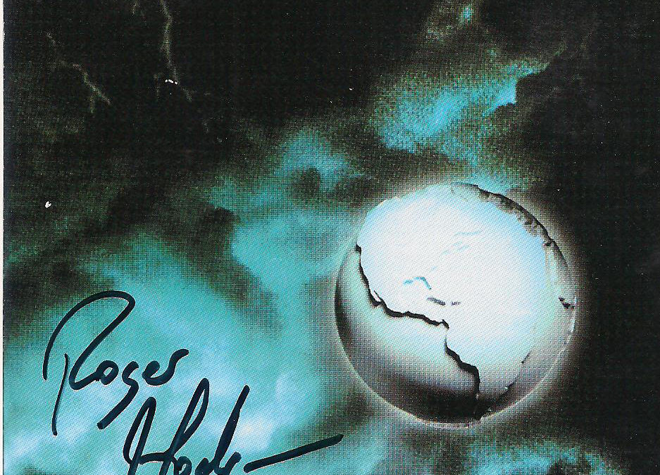 Autographed In The Eye Of The Storm Cd – Remastered Series